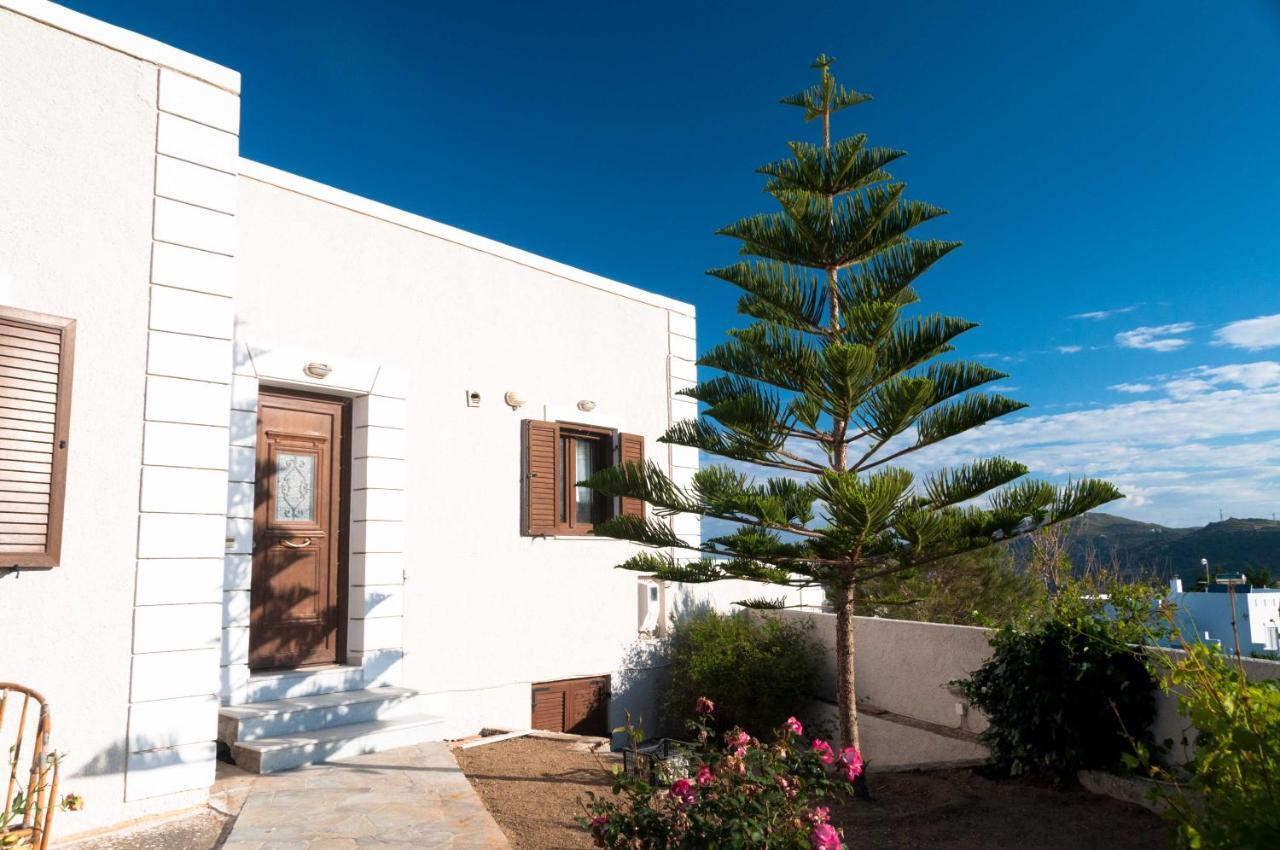 Apartamento Naxos View Glinado Naxos Exterior foto